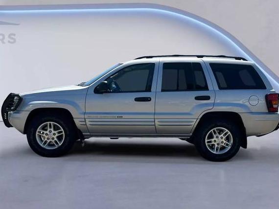 JEEP GRAND CHEROKEE 2004 1J4GW48S04C128845 image